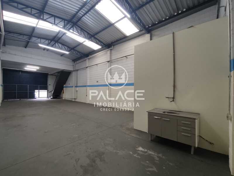 Barracão Comercial Para Alugar Parque Conceição Ii Piracicaba