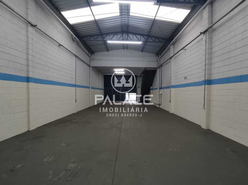 Barracão Comercial Para Alugar Parque Conceição Ii Piracicaba