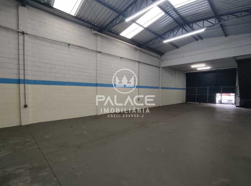 Barracão Comercial Para Alugar Parque Conceição Ii Piracicaba