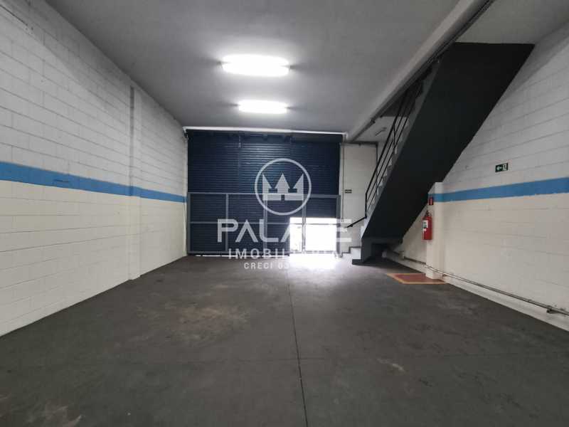 Barracão Comercial Para Alugar Parque Conceição Ii Piracicaba