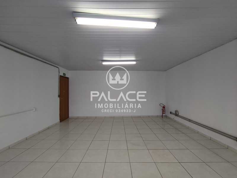 Barracão Comercial Para Alugar Parque Conceição Ii Piracicaba
