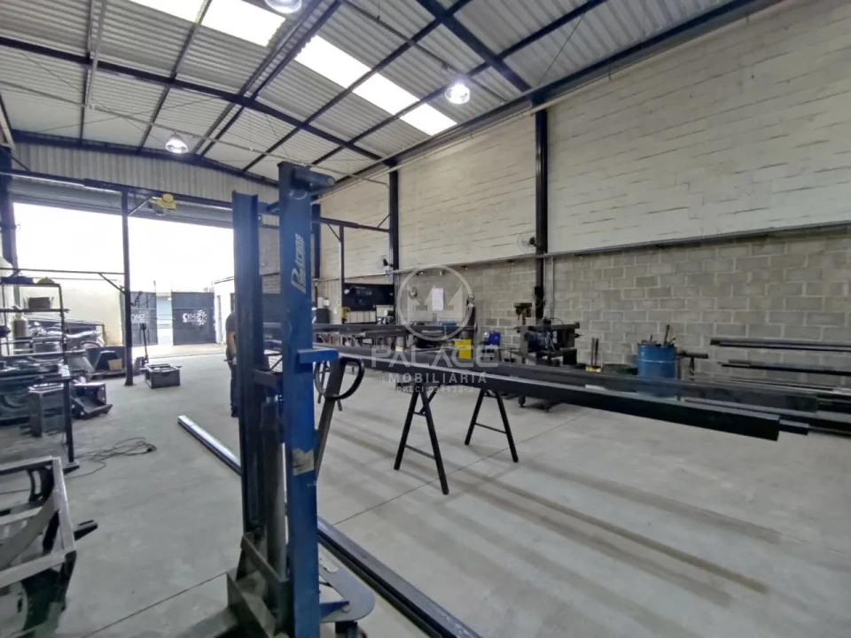 Comercial Para Alugar Água Branca Piracicaba - Foto 13