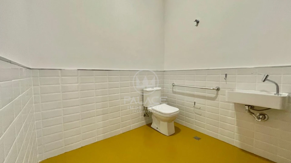 Barracão / Locação /  - Centro - Piracicaba-SP