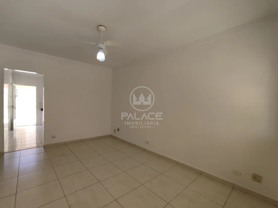 Casa Para Alugar Nova América Piracicaba