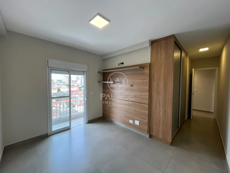 Apartamento Para Alugar Visare Condominio Clube Piracicaba