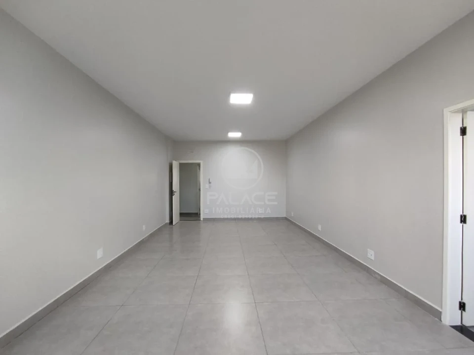 Comercial Para Alugar Vila Independência Piracicaba