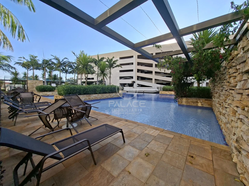 Apartamento Para Alugar Residencial Plaza Mayor Piracicaba