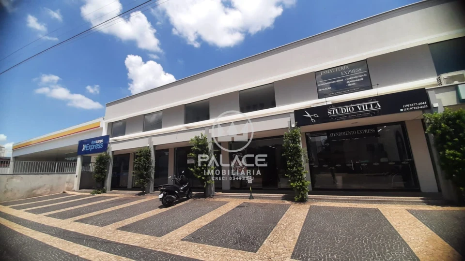 SALA COMERCIAL PARA LOCAÇÃO / NOVA PIRACICABA