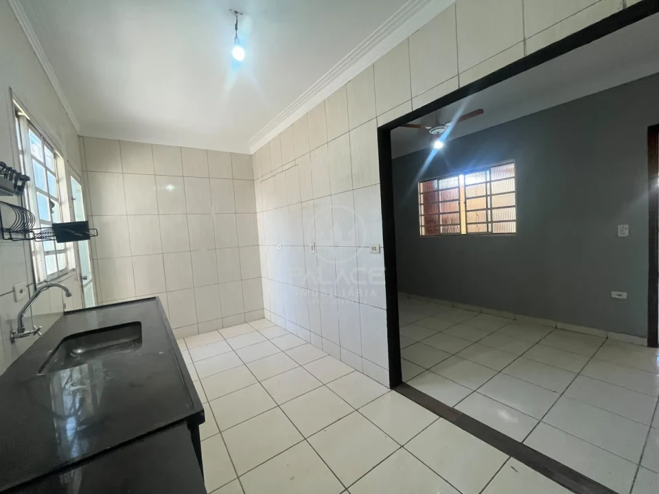 CASA PARA ALUGAR COM 2 QUARTOS NO CHAPADÃO / PIRACICABA - Foto 11