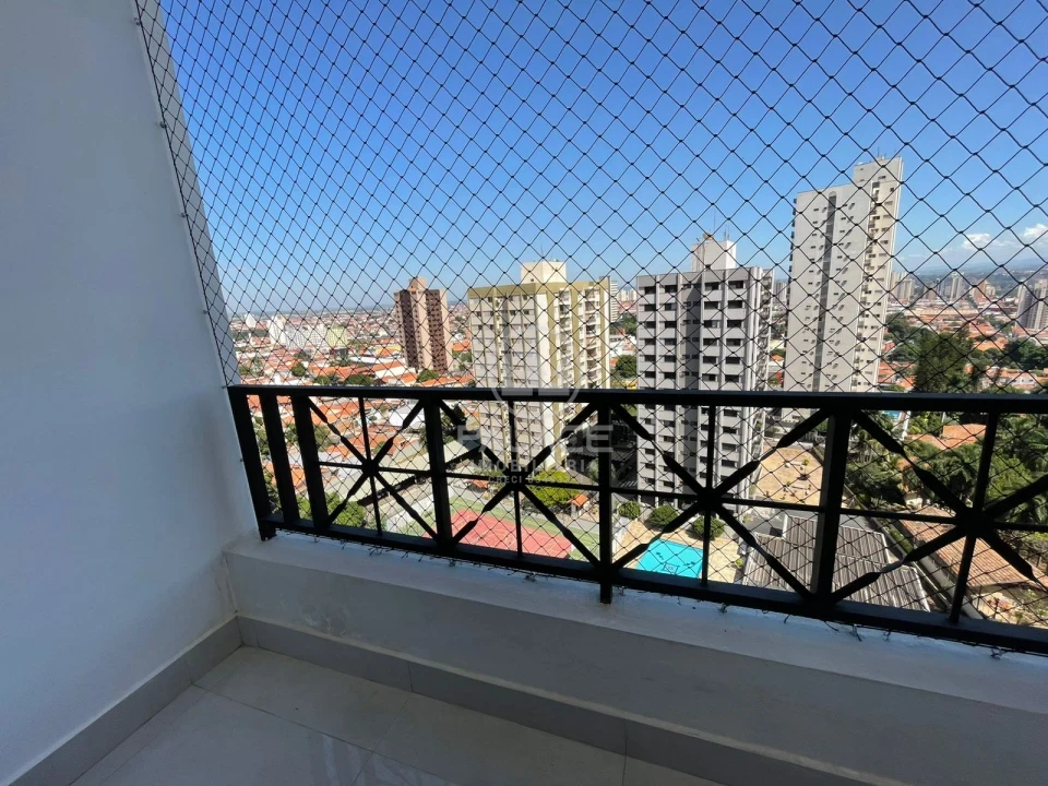 Apartamento Para Alugar 3 quartos - Jardim Eliete - Piracicaba