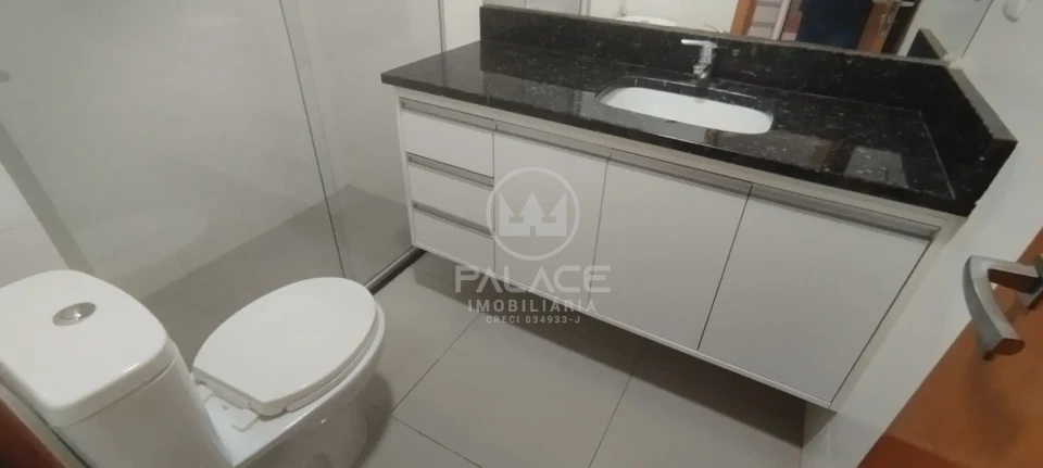 Apartamento Para Alugar Edificio Mondial Piracicaba