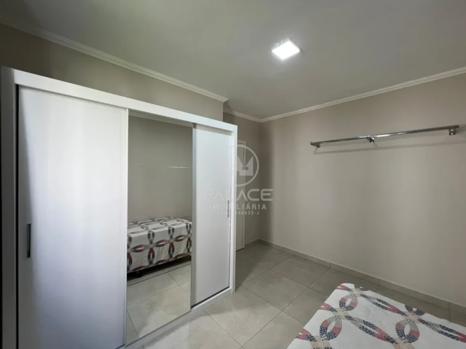 Apartamento Para Alugar Pérola Do Oriente Piracicaba