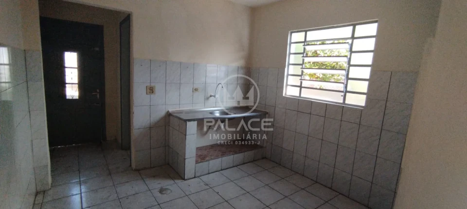 Casa Para Alugar Paulicéia Piracicaba