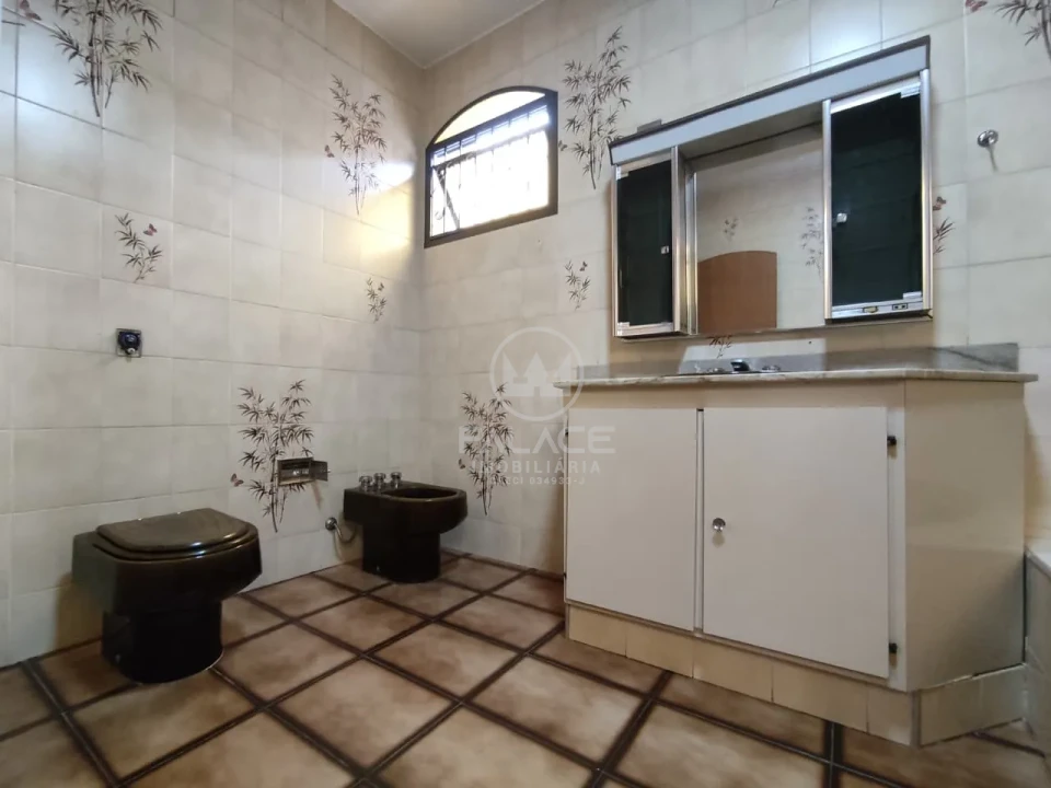 Casa Para Alugar Jardim Elite Piracicaba