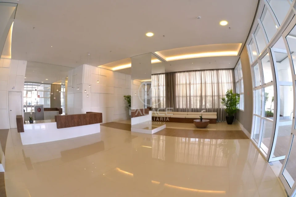 Comercial Para Alugar Condomínio Edifício Trio By Lindenberg Piracicaba