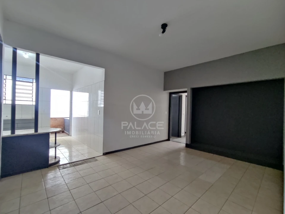 Casa Comercial Para Alugar Alto Piracicaba