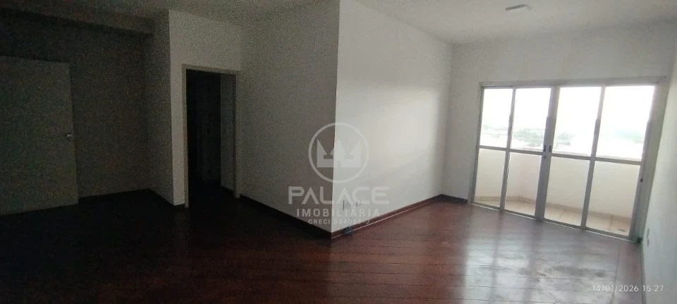 Apartamento À Venda E Locação Condomínio Edifício Flamboyant Piracicaba