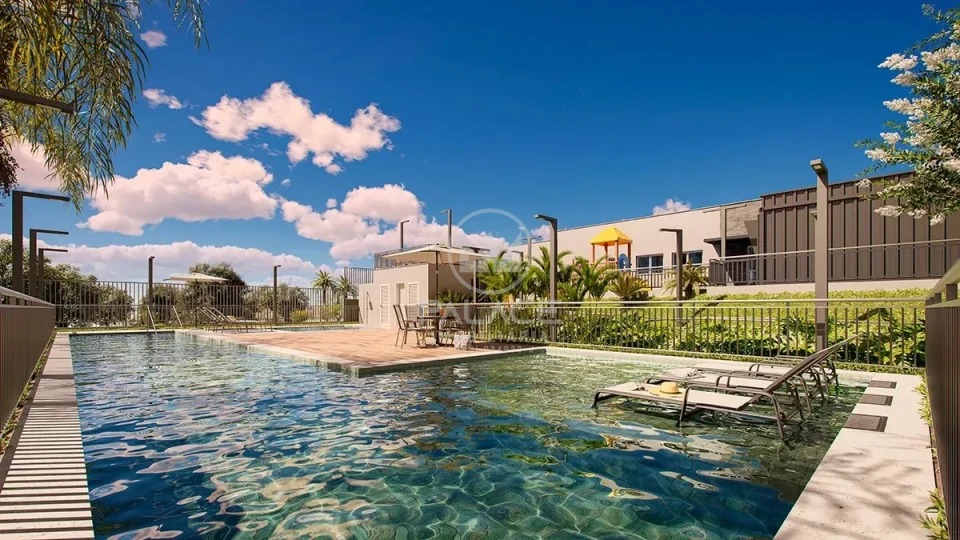casa em condomínio à venda em glebas california, piracicaba 2 quartos 48m²