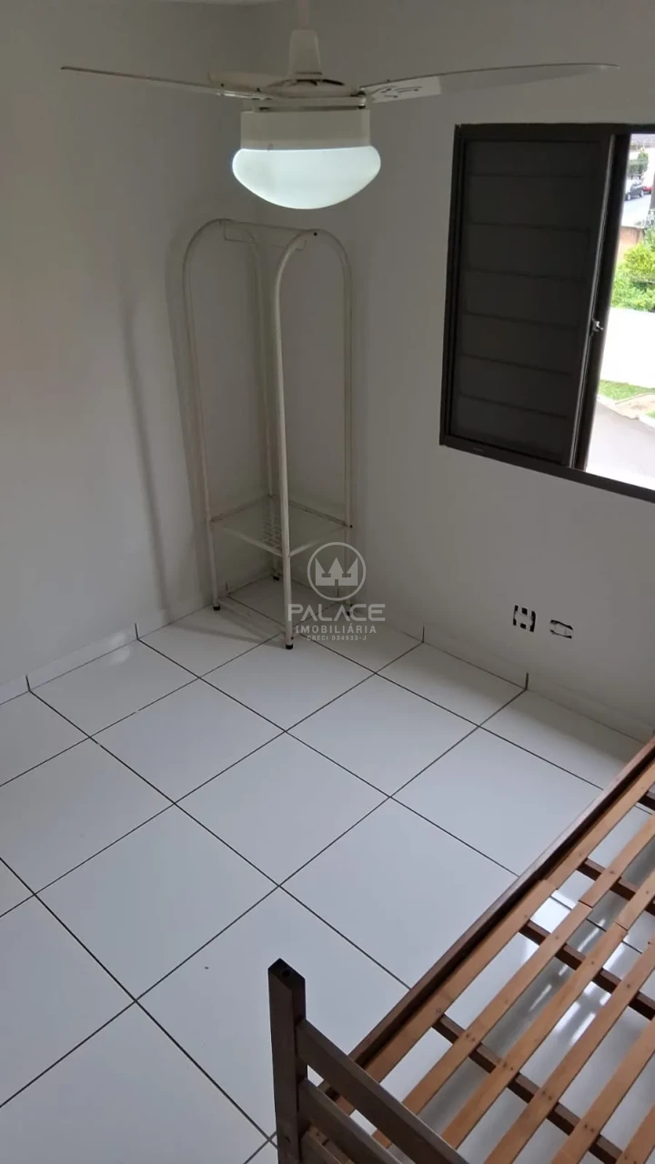 Apartamento Para Alugar Condominio Residencial Village Cleopath Piracicaba