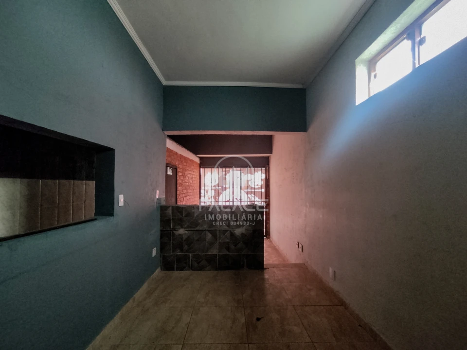 Ponto Comercial Para Alugar Centro Piracicaba