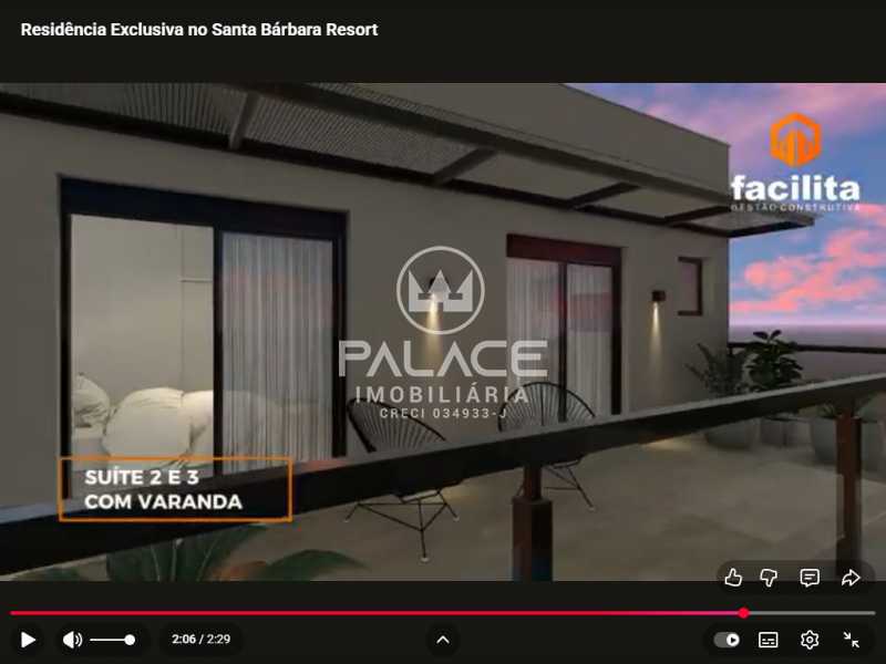 Imagens do imóveis casa em condomínio à venda em thermas de santa bárbara, águas de santa bárbara 4 quartos 220m²