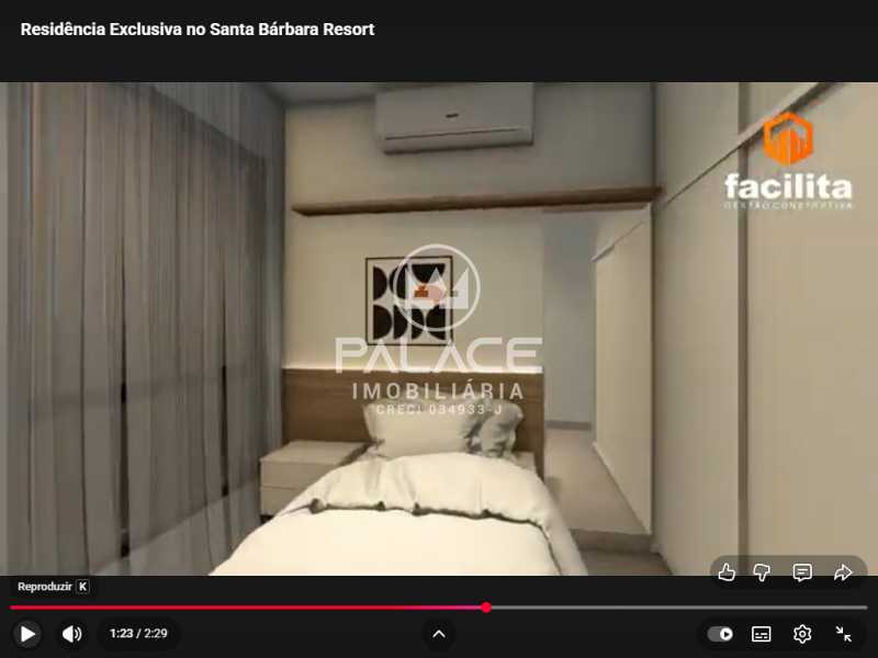 Imagens do imóveis casa em condomínio à venda em thermas de santa bárbara, águas de santa bárbara 4 quartos 220m²