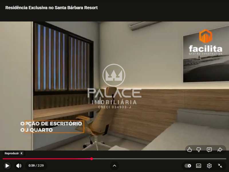 Imagens do imóveis casa em condomínio à venda em thermas de santa bárbara, águas de santa bárbara 4 quartos 220m²