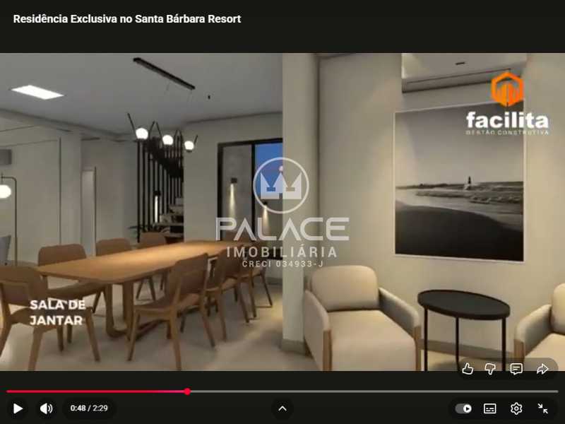 Imagens do imóveis casa em condomínio à venda em thermas de santa bárbara, águas de santa bárbara 4 quartos 220m²