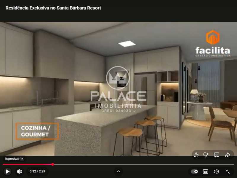 Imagens do imóveis casa em condomínio à venda em thermas de santa bárbara, águas de santa bárbara 4 quartos 220m²