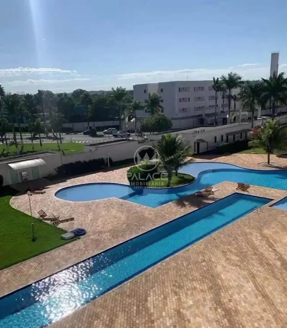 Condomínio Clube Parque Paradiso