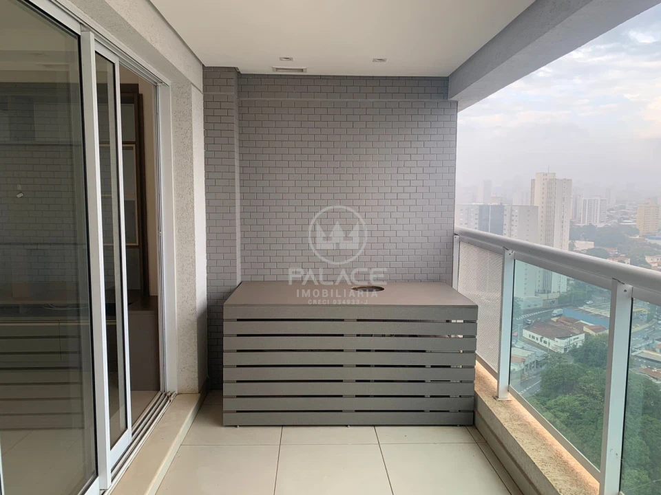 Apartamento Para Alugar Condomínio Edifício Trio By Lindenberg Piracicaba