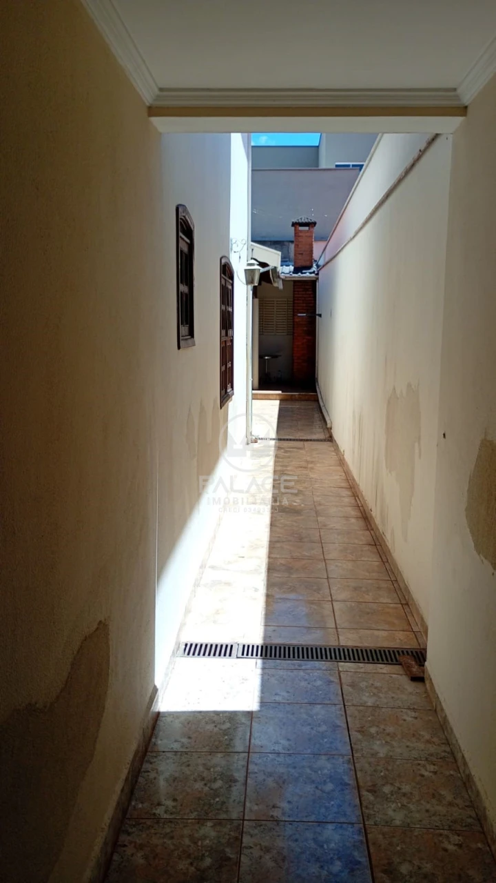 Casa À Venda Água Branca Piracicaba