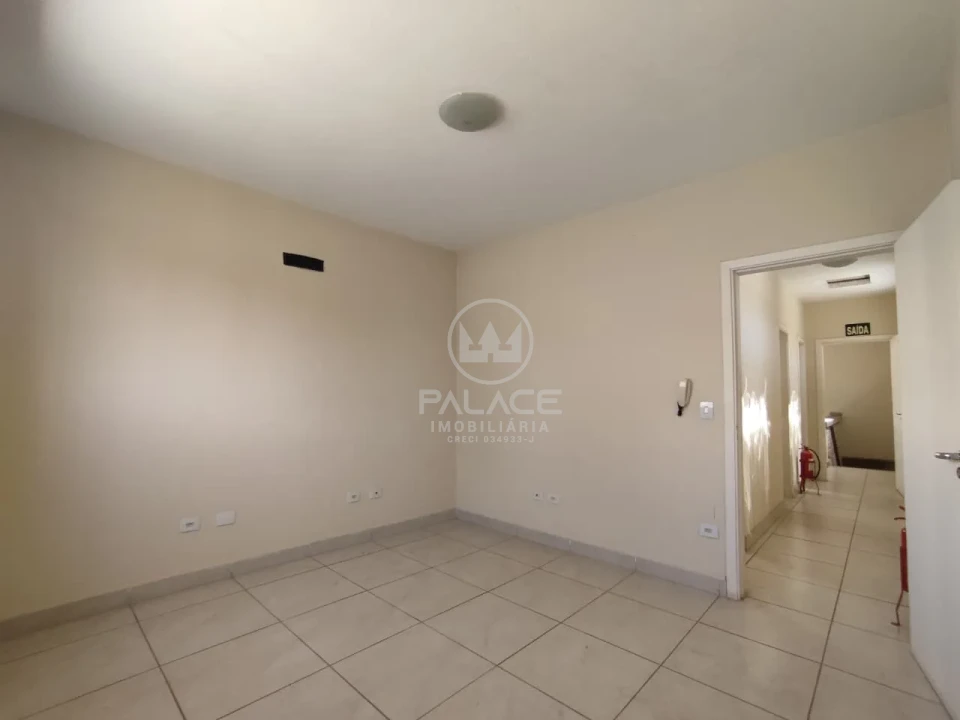 Comercial Para Alugar Cidade Alta Piracicaba