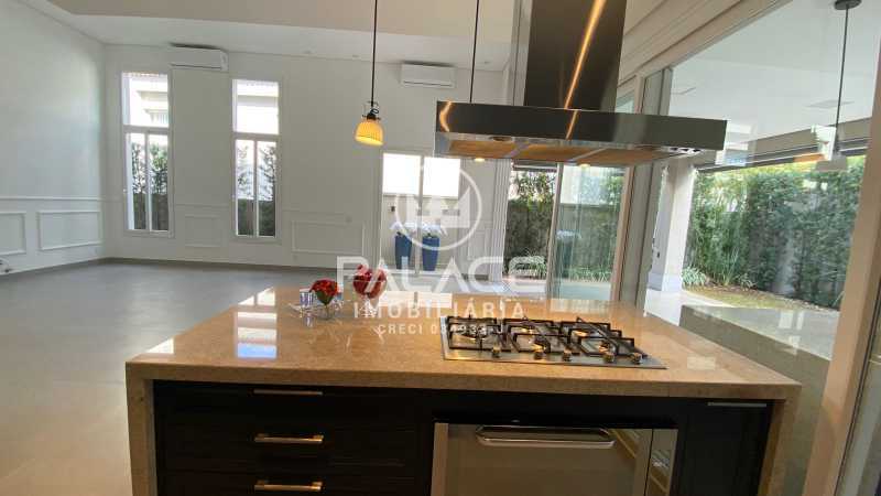 Imagens do imóveis casa em condomínio à venda em loteamento santa rosa, piracicaba 3 quartos 247m²