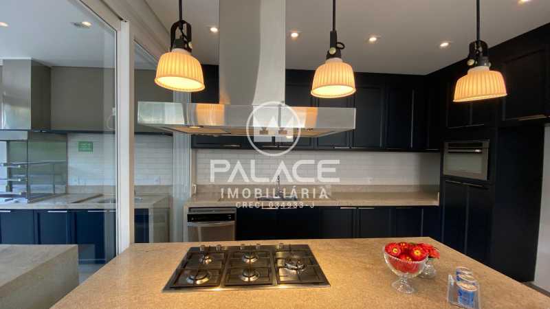 Imagens do imóveis casa em condomínio à venda em loteamento santa rosa, piracicaba 3 quartos 247m²