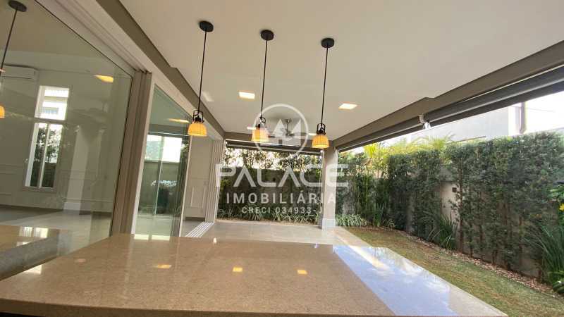 Imagens do imóveis casa em condomínio à venda em loteamento santa rosa, piracicaba 3 quartos 247m²