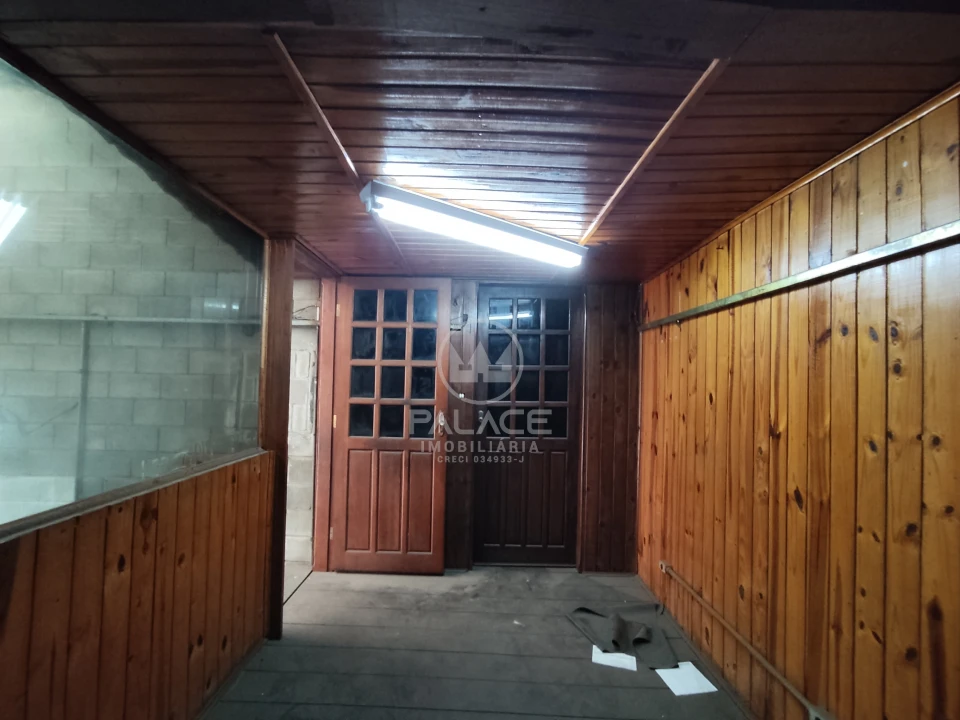 Barracão Comercial Trifásico Para Alugar Verde Piracicaba