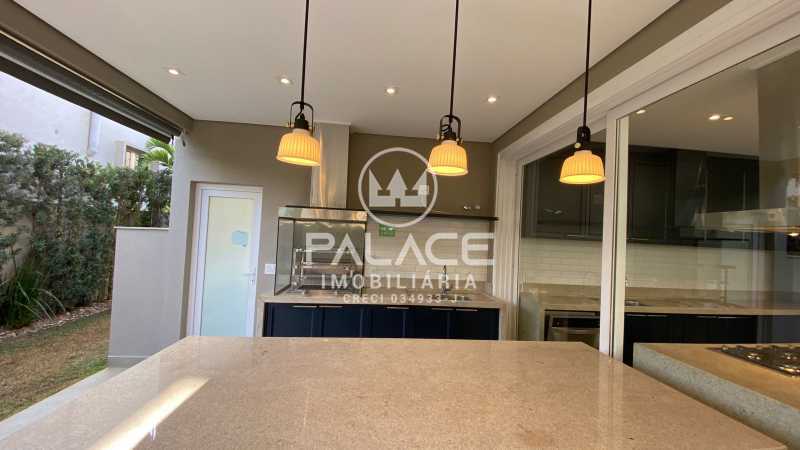 Imagens do imóveis casa em condomínio à venda em loteamento santa rosa, piracicaba 3 quartos 247m²