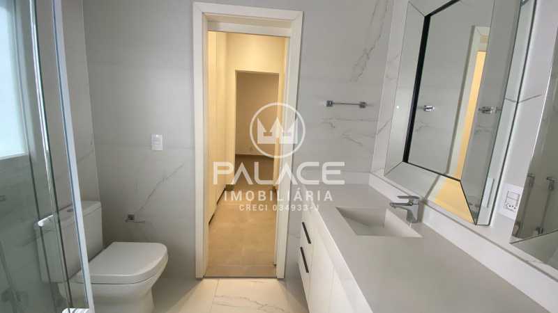 Imagens do imóveis casa em condomínio à venda em loteamento santa rosa, piracicaba 3 quartos 247m²