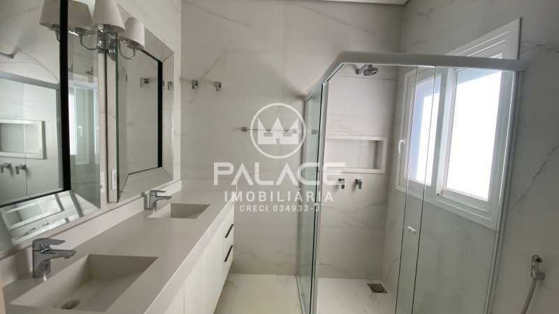 Imagens do imóveis casa em condomínio à venda em loteamento santa rosa, piracicaba 3 quartos 247m²