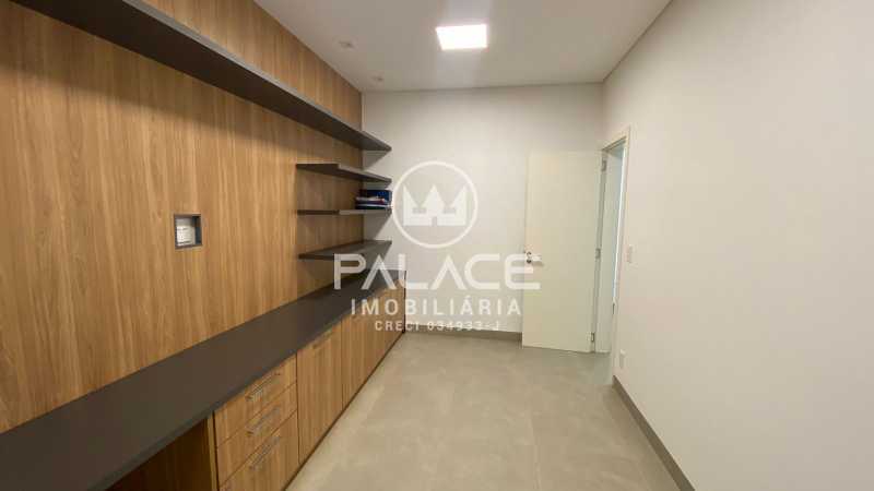 Imagens do imóveis casa em condomínio à venda em loteamento santa rosa, piracicaba 3 quartos 247m²