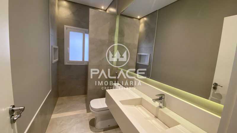 Imagens do imóveis casa em condomínio à venda em loteamento santa rosa, piracicaba 3 quartos 247m²