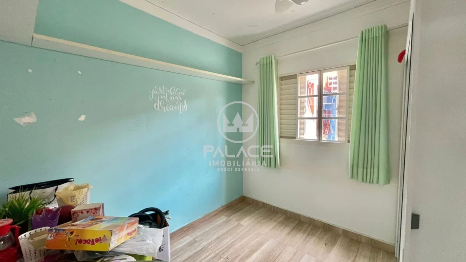 CASA / LOCACAO / 3 QUARTOS / PISCINA / CAMPESTRE / PIRACICABA