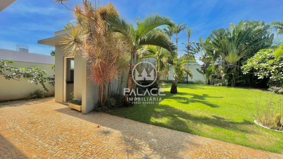 CASA / LOCACAO / 4 SUITES / PISCINA / RESIDENCIAL JATOBAS / PIRACICABA