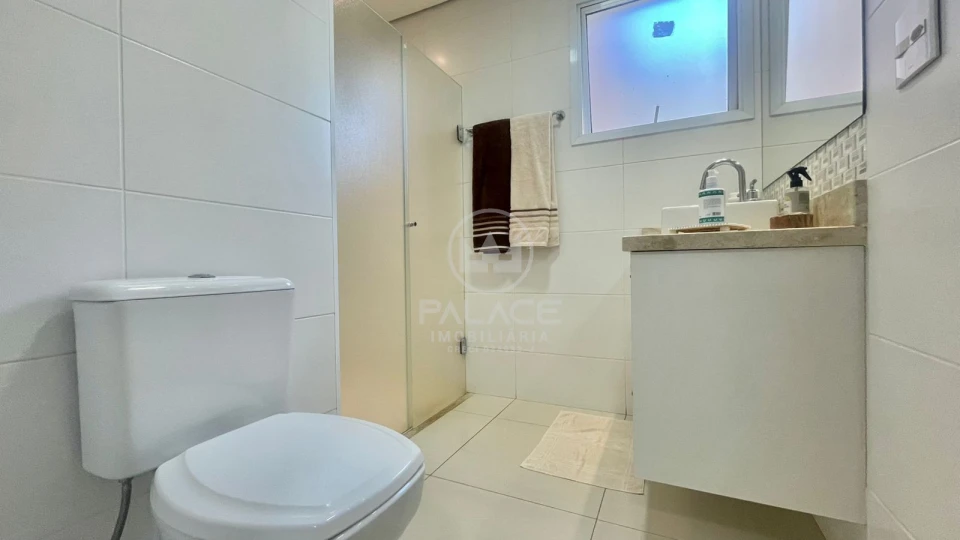 APARTAMENTO DE 196M² - COBERTURA A VENDA - EDIFICIO SAINT LOUIS - VILA REZENDE - PIRACICABA