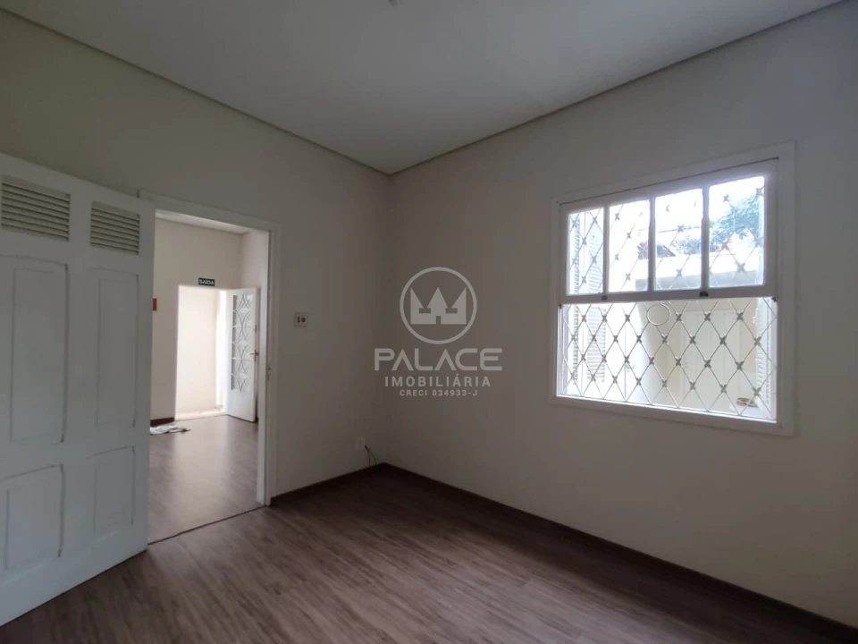 Casa Para Alugar Centro Piracicaba