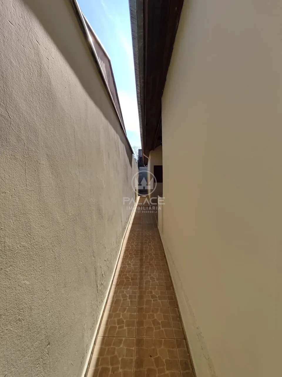 Casa Para Alugar Loteamento Santa Rosa Piracicaba