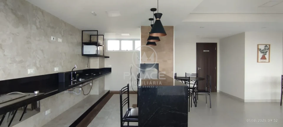 Apartamento Para Alugar Residencial Supreme Piracicaba