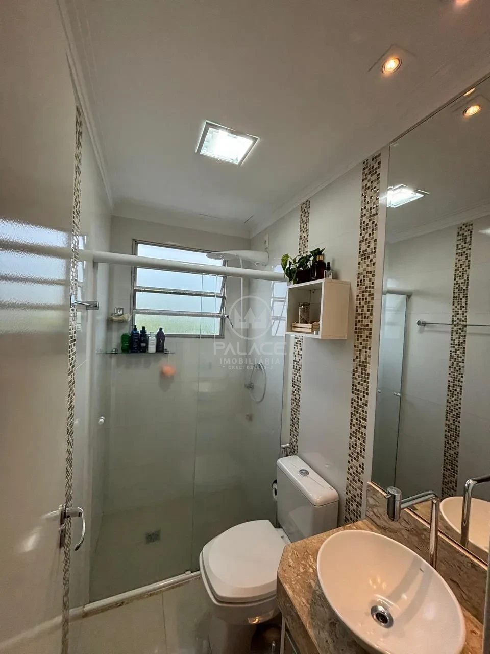 Apartamento Planejado Condomínio Piazza Republica, Piracicaba, SP.