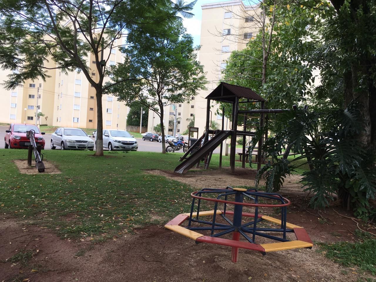 Imagens do imóveis apartamento à venda em dois córregos, piracicaba 2 quartos 55m²